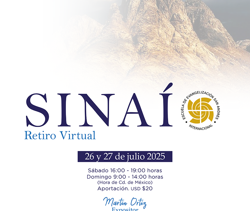 Lista de Materiales – Sinaí