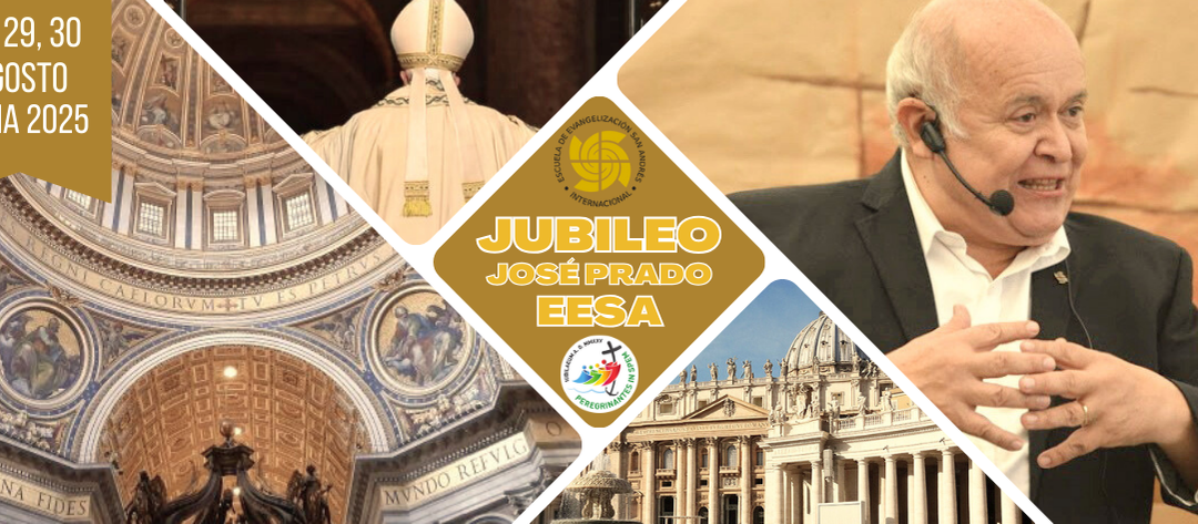 ¡Bienvenidos al Jubileo!